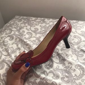 Cole Haan Kitten heels